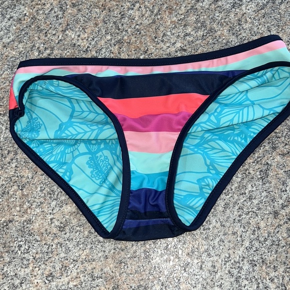 Eddie Bauer tankini set size extra extra small - Picture 2 of 8